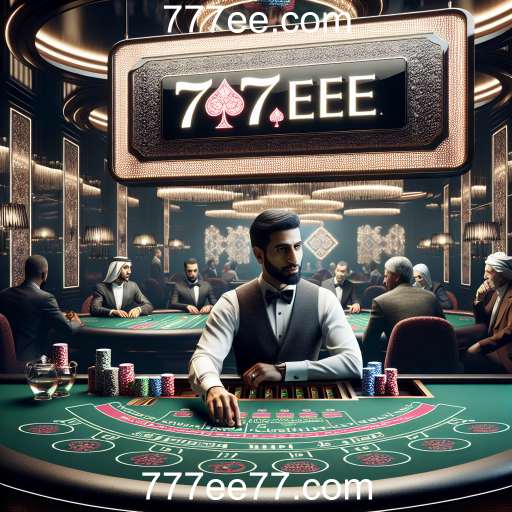 A Experiência Inigualável do Cassino Ao Vivo no 777ee.com