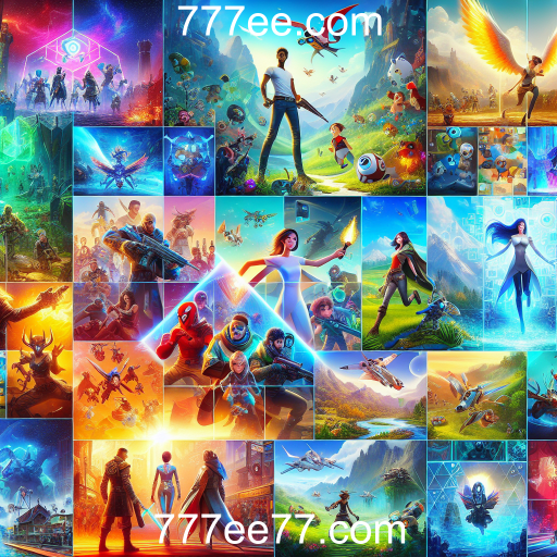 Explorando a Categoria de Jogos Populares no 777ee.com