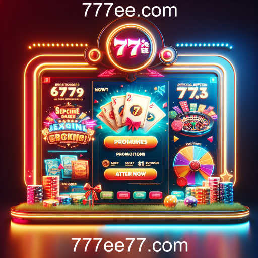 Descubra as Melhores Promoções do 777ee.com