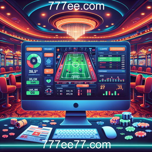 As Vantagens das Apostas Esportivas no 777ee.com